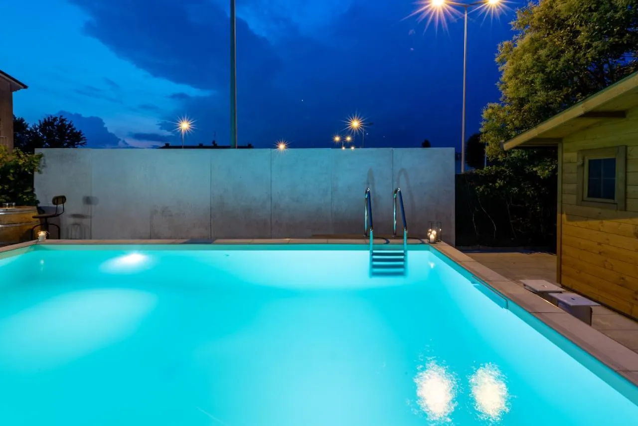 Hotel Il Treno Dei Sogni - Bed & Relais Conselve Itálie