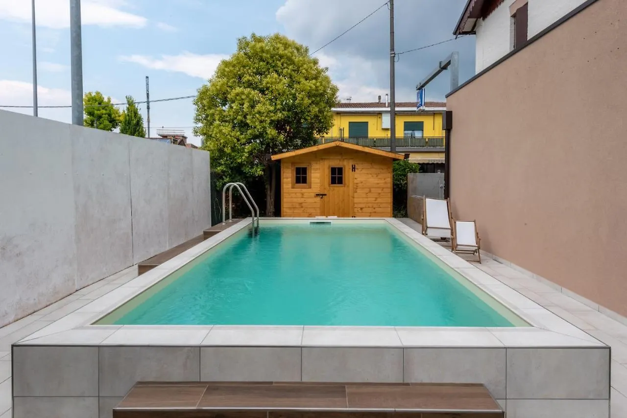 Hotel Il Treno Dei Sogni - Bed & Relais Conselve