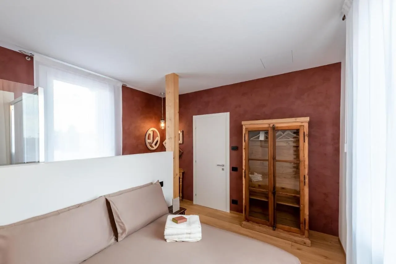 Hotel Il Treno Dei Sogni - Bed & Relais Conselve 0*,  Itálie