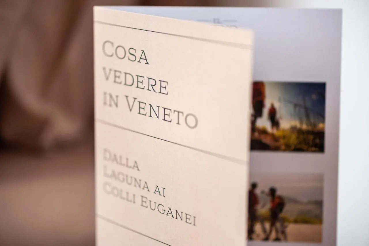Hotel Il Treno Dei Sogni - Bed & Relais Conselve Itálie